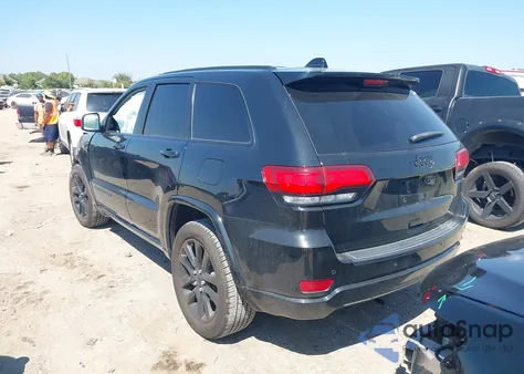 2020 Jeep Grand Cherokee Altitude 4X2 from USA, damaged, VIN 1C4RJEAG3LC246010